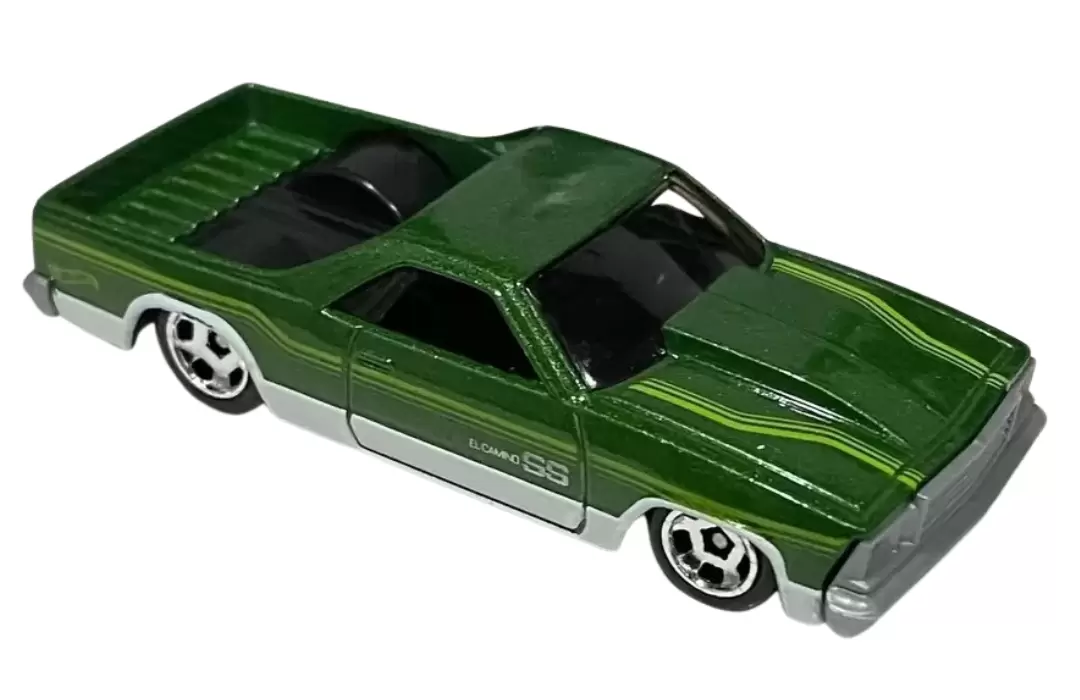 80 El Camino
