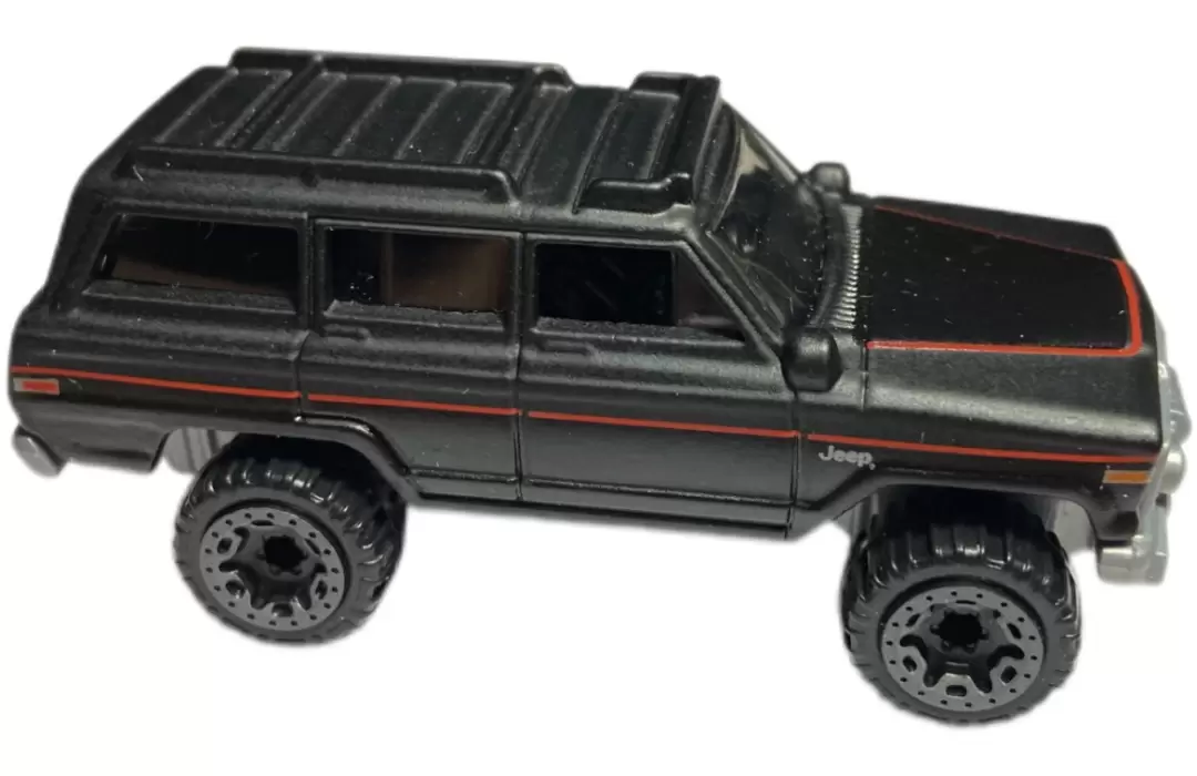 1988 Jeep Wagoneer