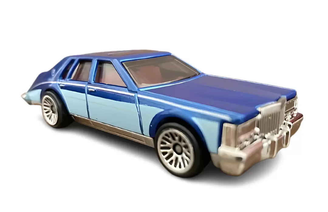 82 Cadillac Seville