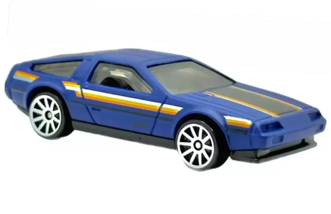 DMC Delorean