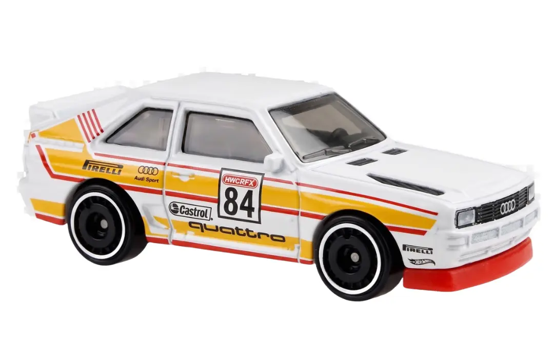 84 Audi Sport quattro