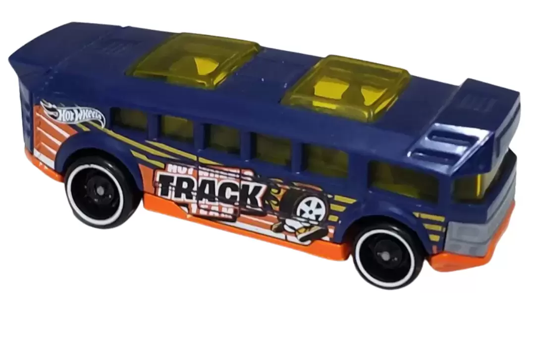 Hot Wheels High