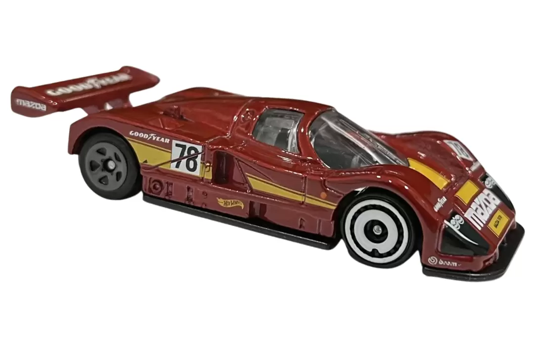 Mazda 787B
