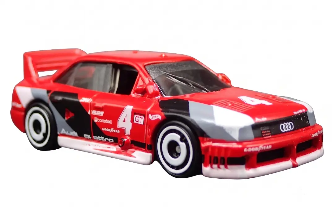 Audi 90 quattro