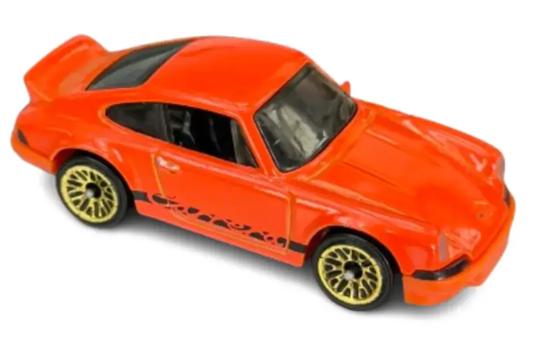 Porsche 911 Carrera RS 2.7 Custom