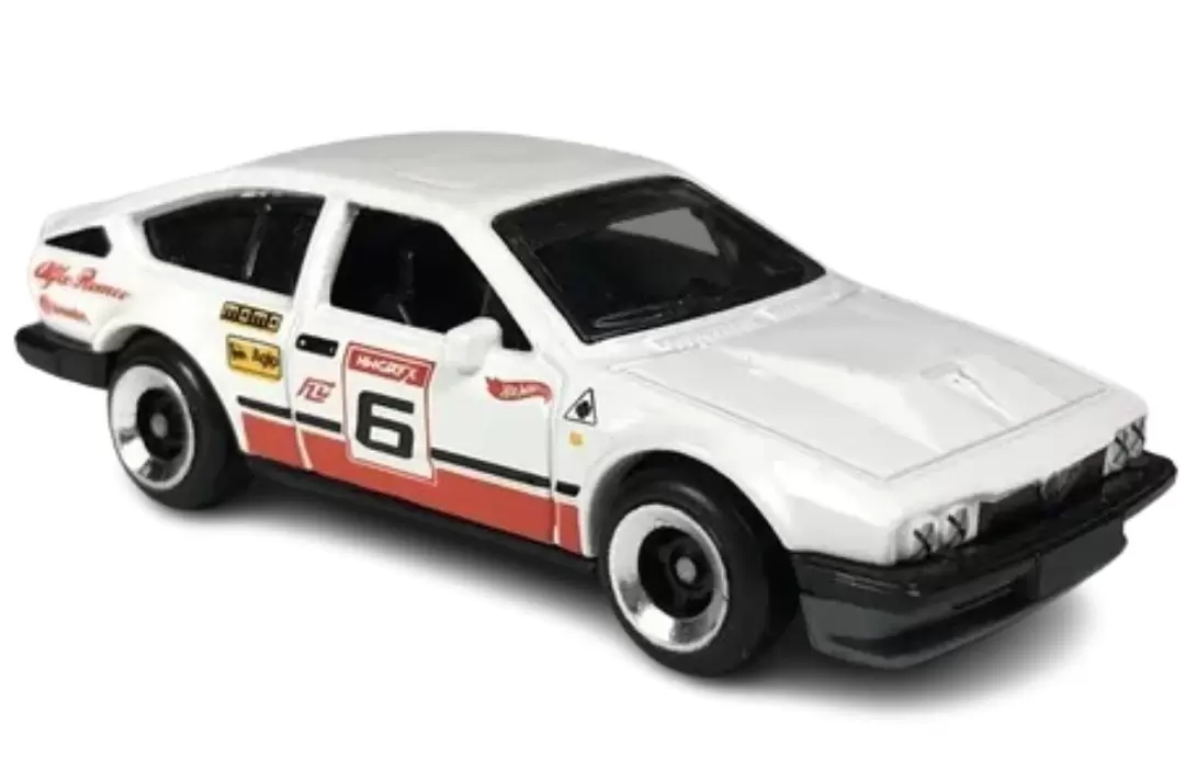 Alfa Romeo GTV6 3.0