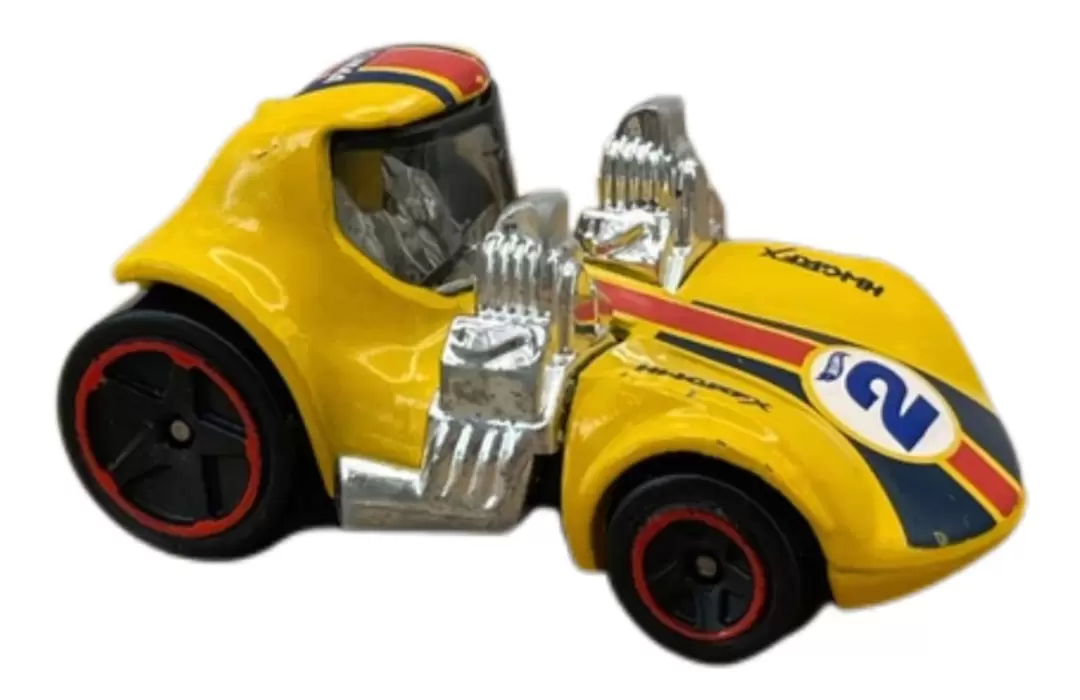 Tooned Twin Mill