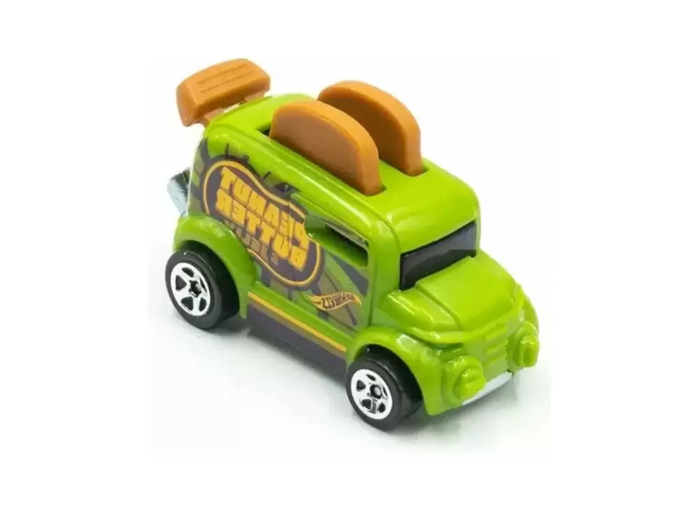 Roller Toaster