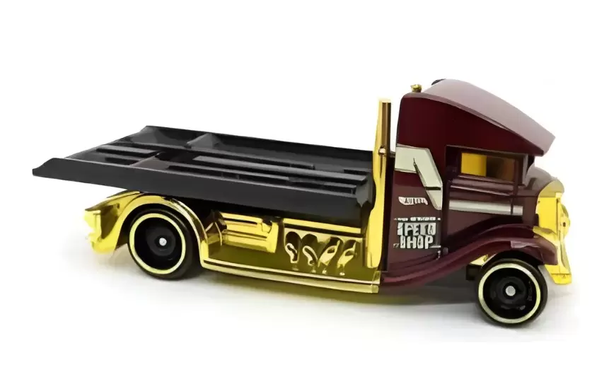 Fast-Bed Hauler