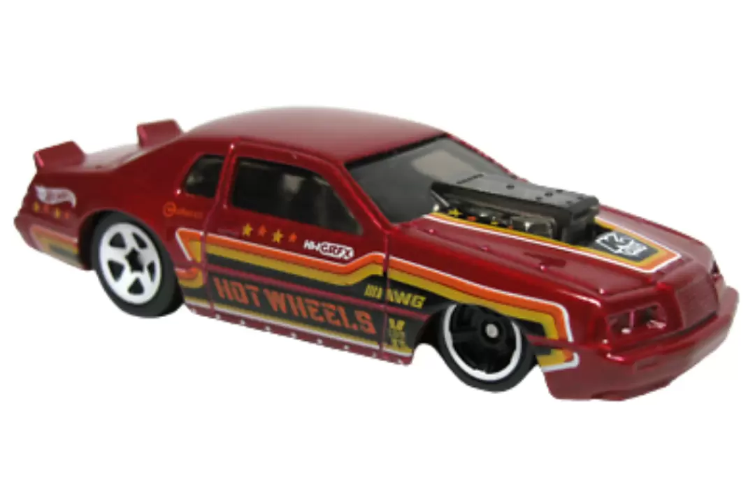 86 Ford Thunderbird Pro Stock