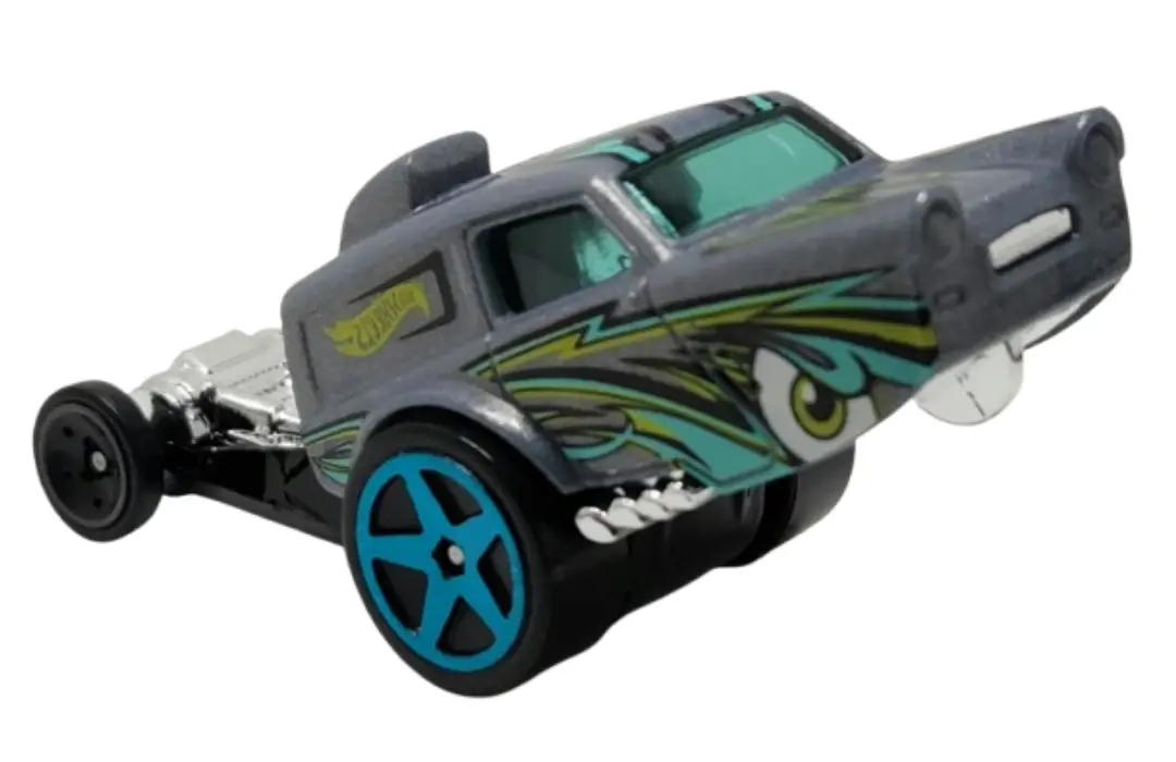 HW Poppa Wheelie