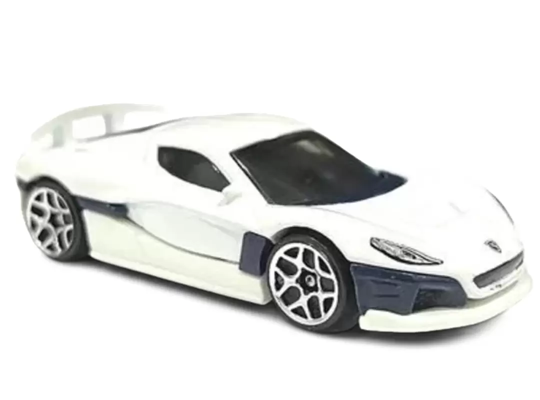 Rimac Nevera