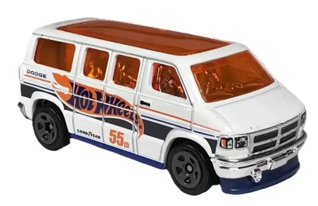 Dodge Van