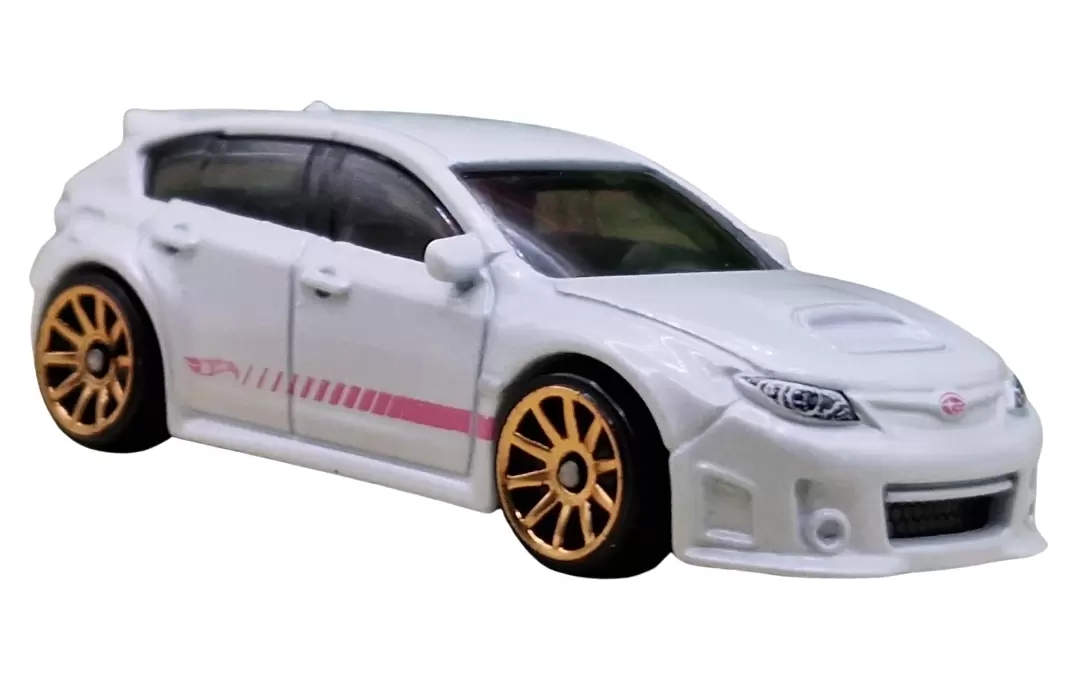Subaru WRX STI