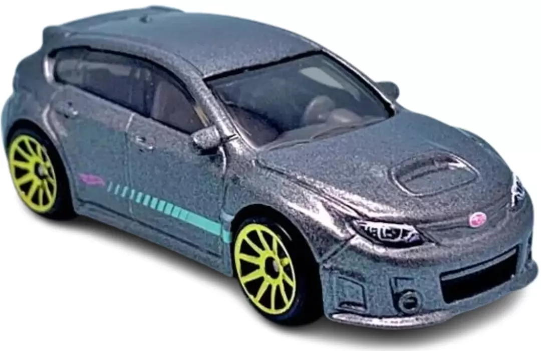Subaru WRX STI