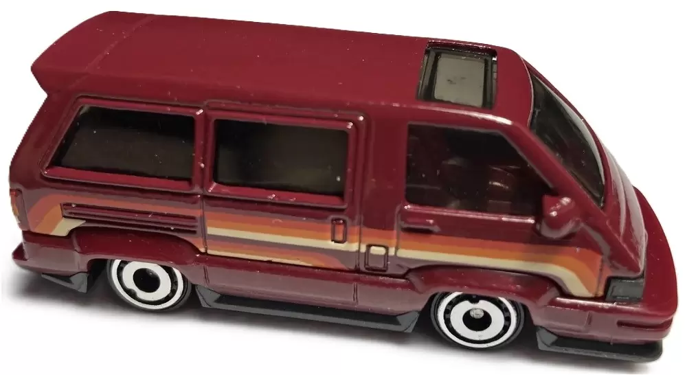 1986 Toyota Van