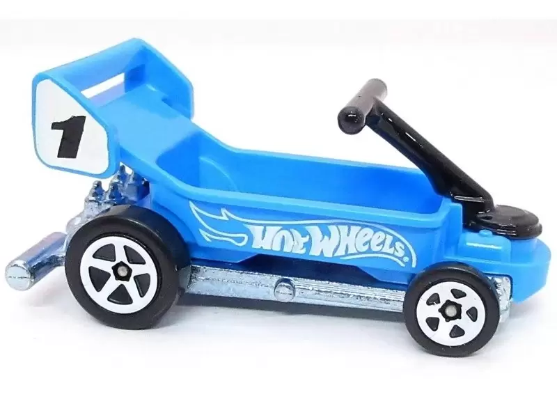 Draggin' Wagon