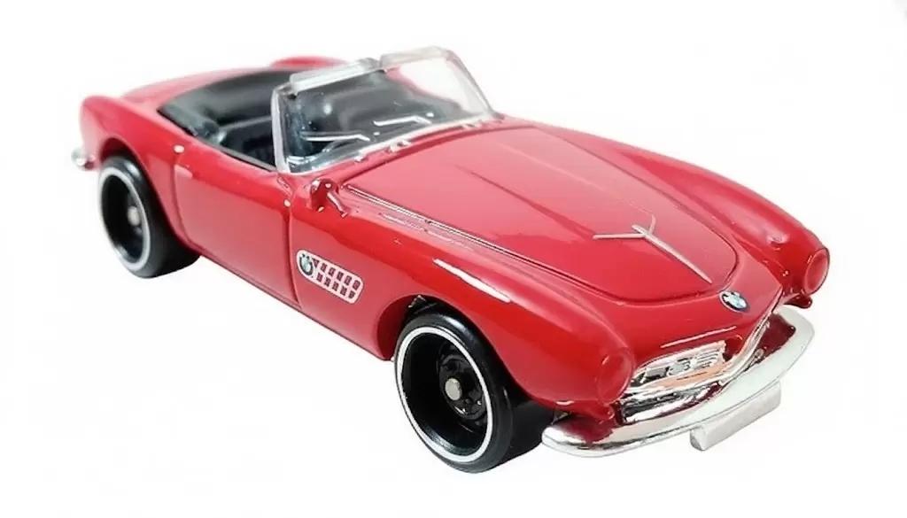 BMW 507