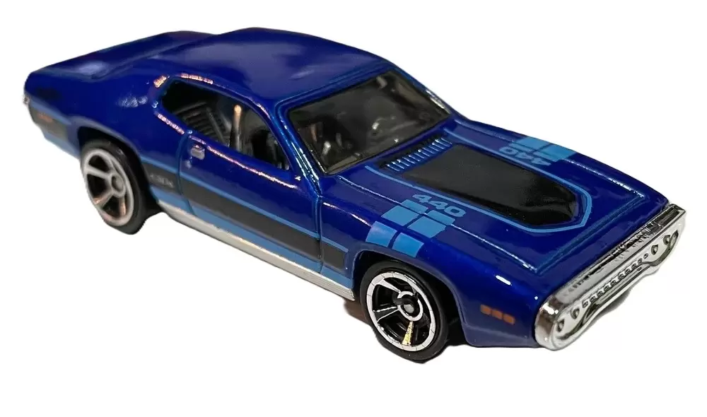 71 Plymouth GTX