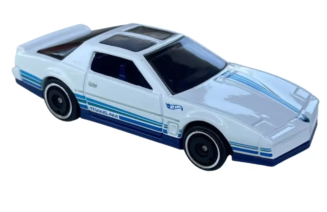 84 Pontiac Firebird