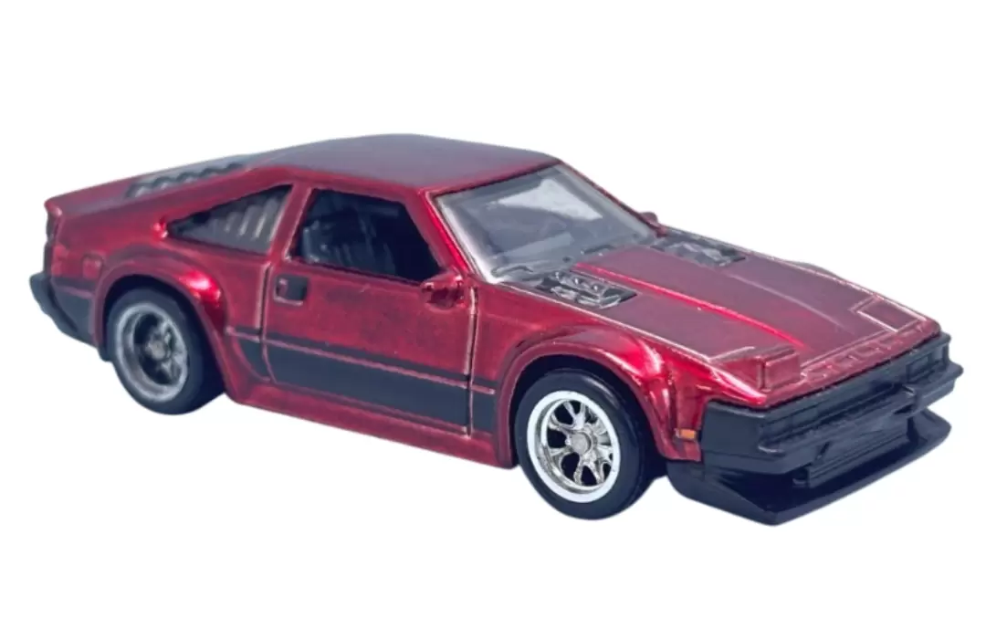 82 Toyota Supra