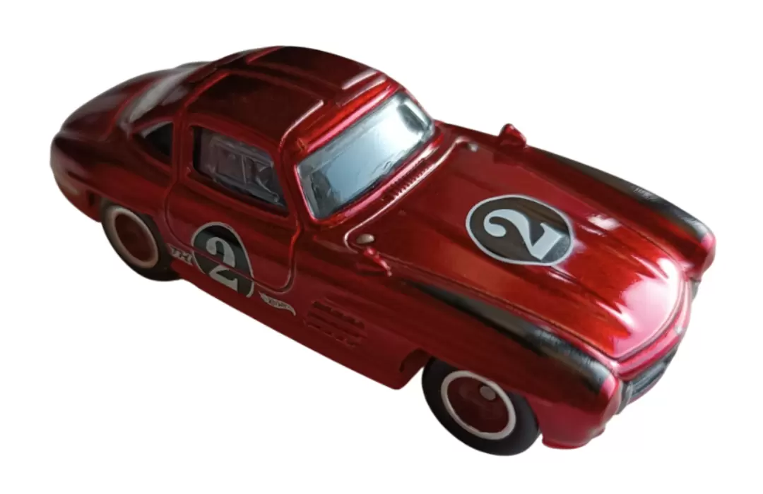 Mercedes-Benz 300 SL (STH)