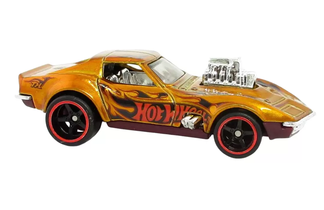 68 Corvette - Gas Monkey Garage (STH)