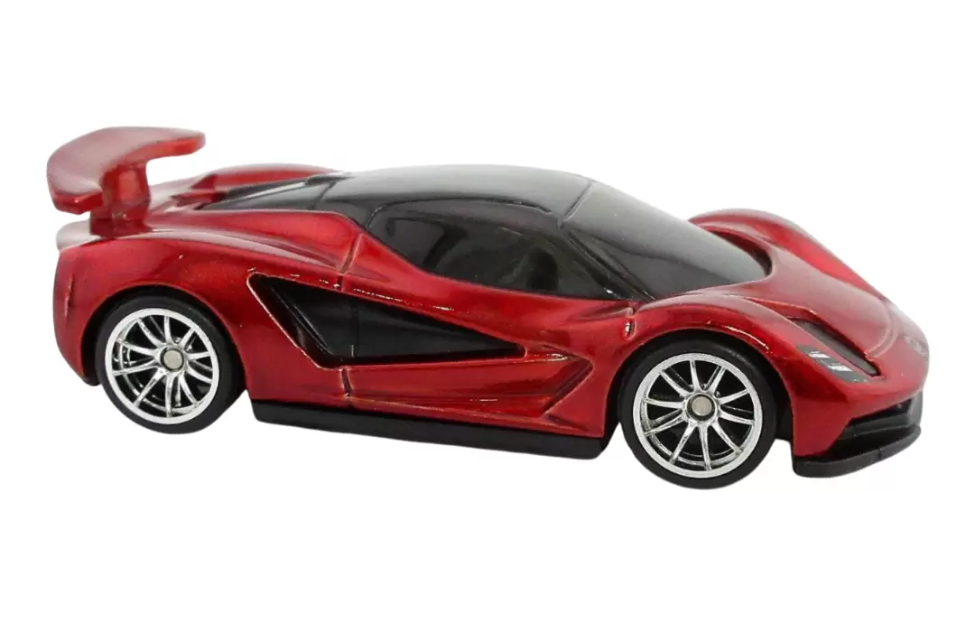 Lotus Evija (STH)