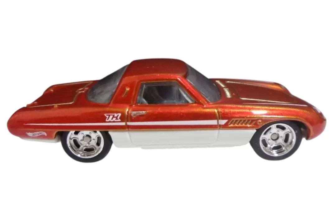 1968 Mazda Cosmo Sport (STH)
