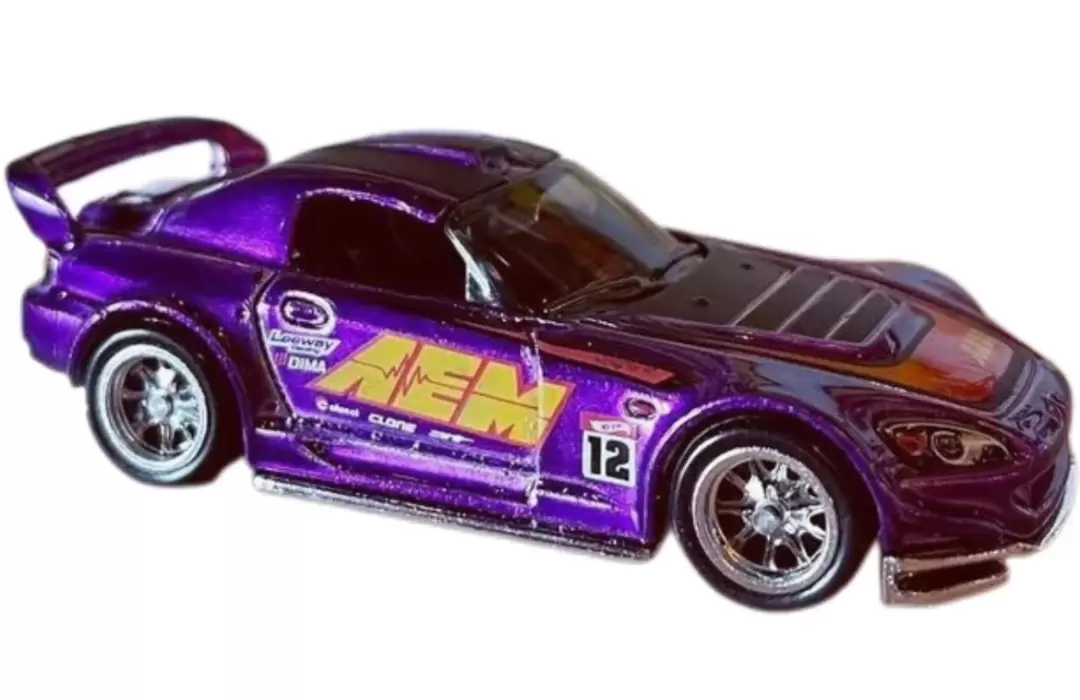 Honda S2000