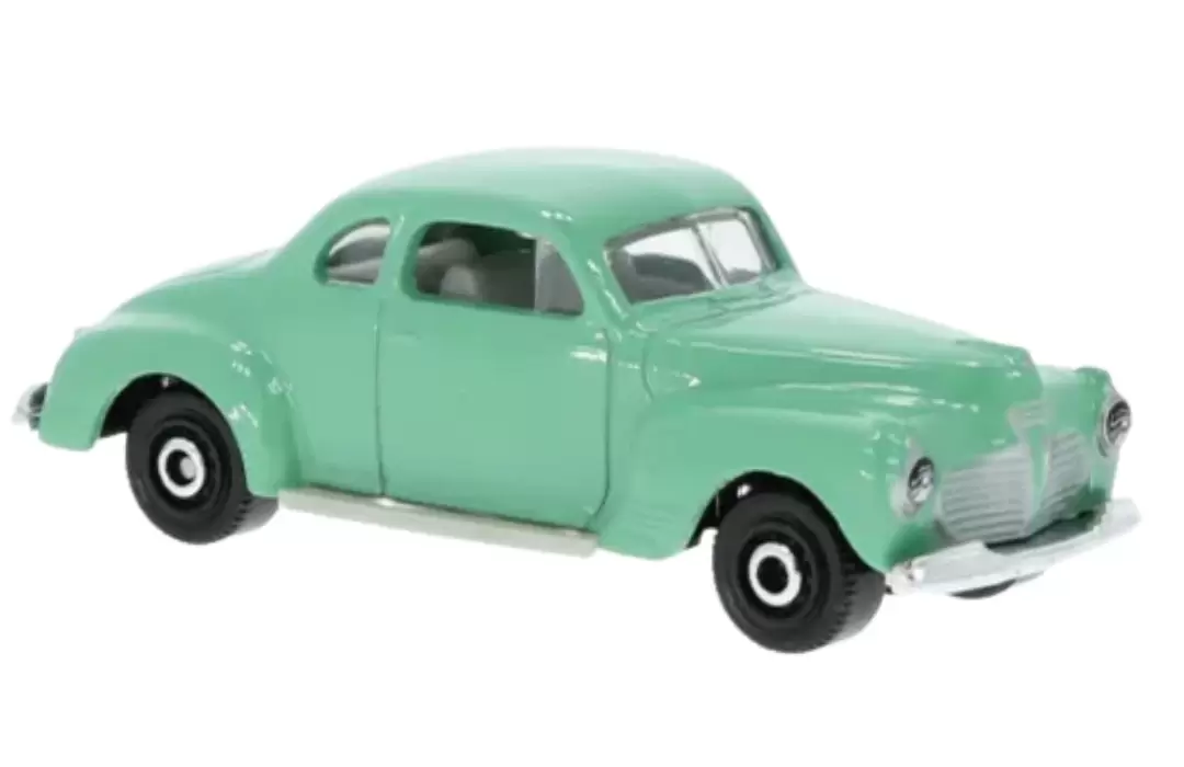 1941 Plymouth Coupe