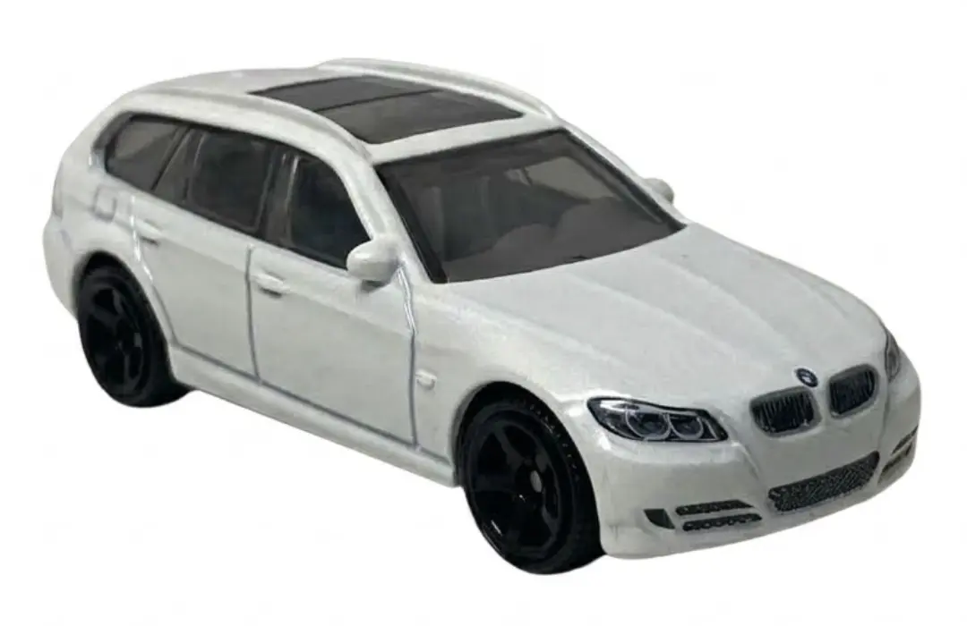 2012 BMW 3 Series Touring