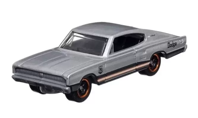 66 Dodge Charger