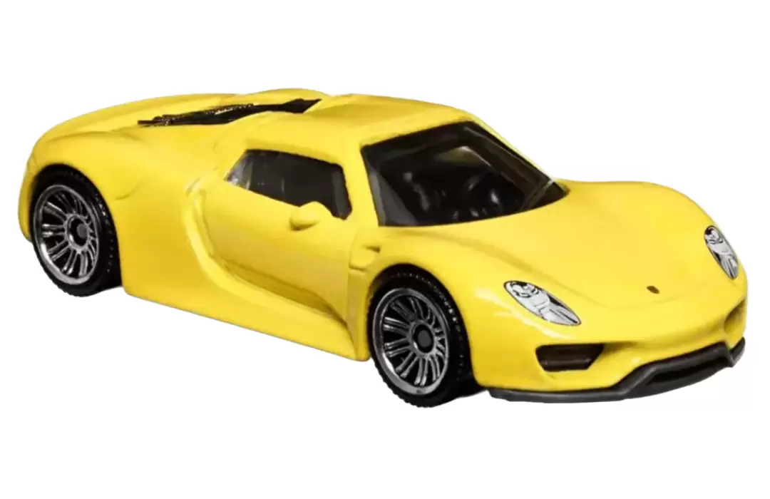 Porsche 918 Spyder