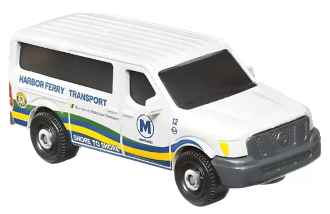 2014 Nissan NV Van