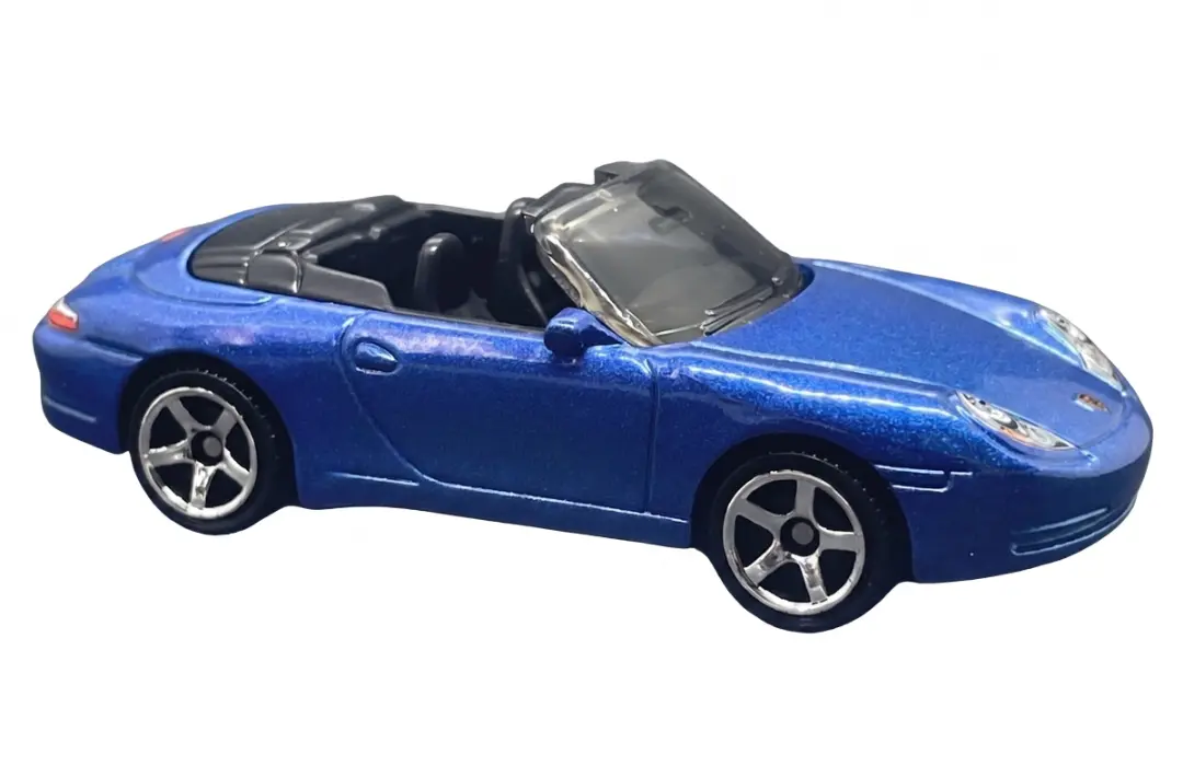 Porsche 911 Carrera Cabriolet