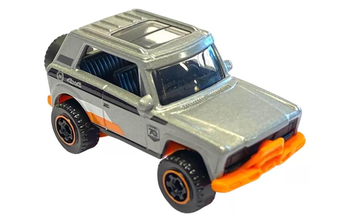 MBX Field Car