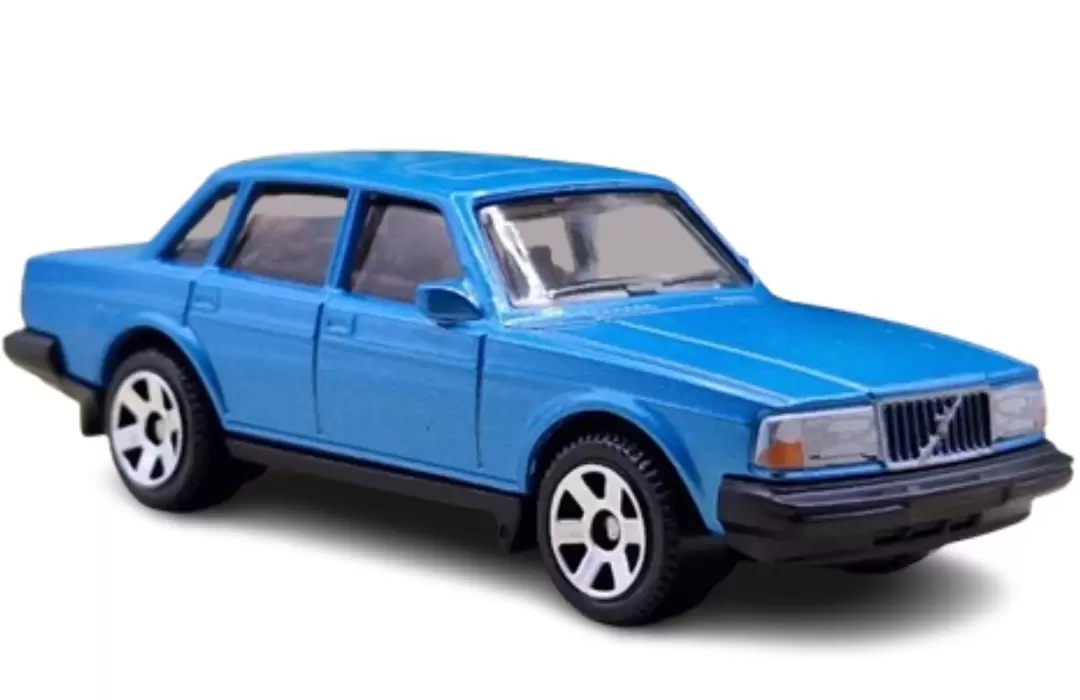 1986 Volvo 240