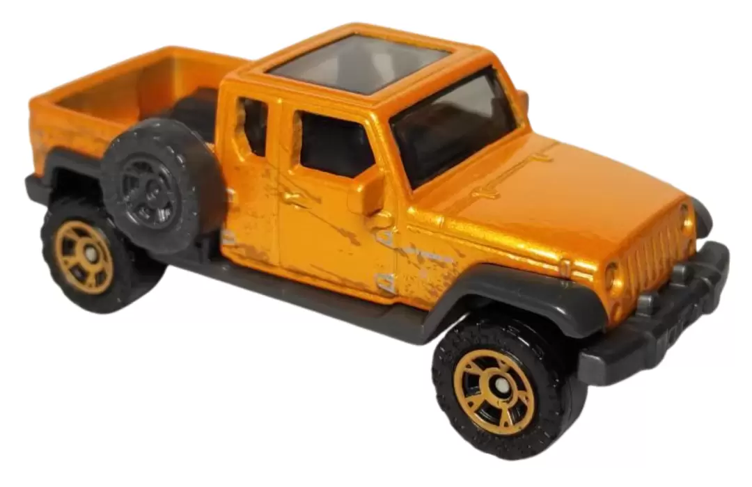 17 Jeep Gladiator
