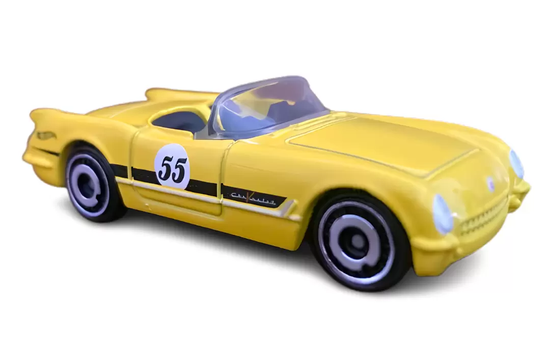 55 Corvette