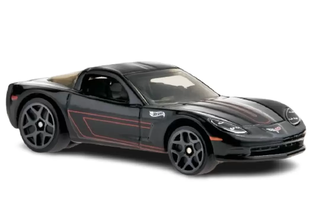 C6 Corvette