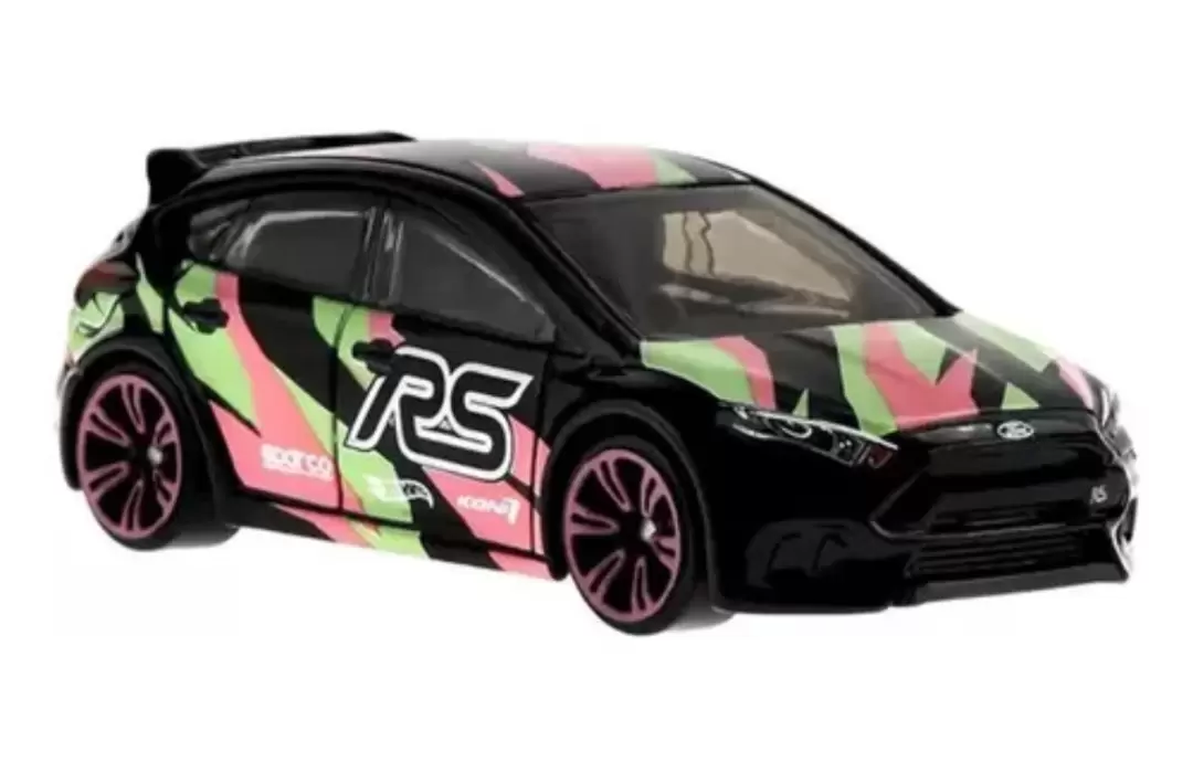 Ford Focus RS