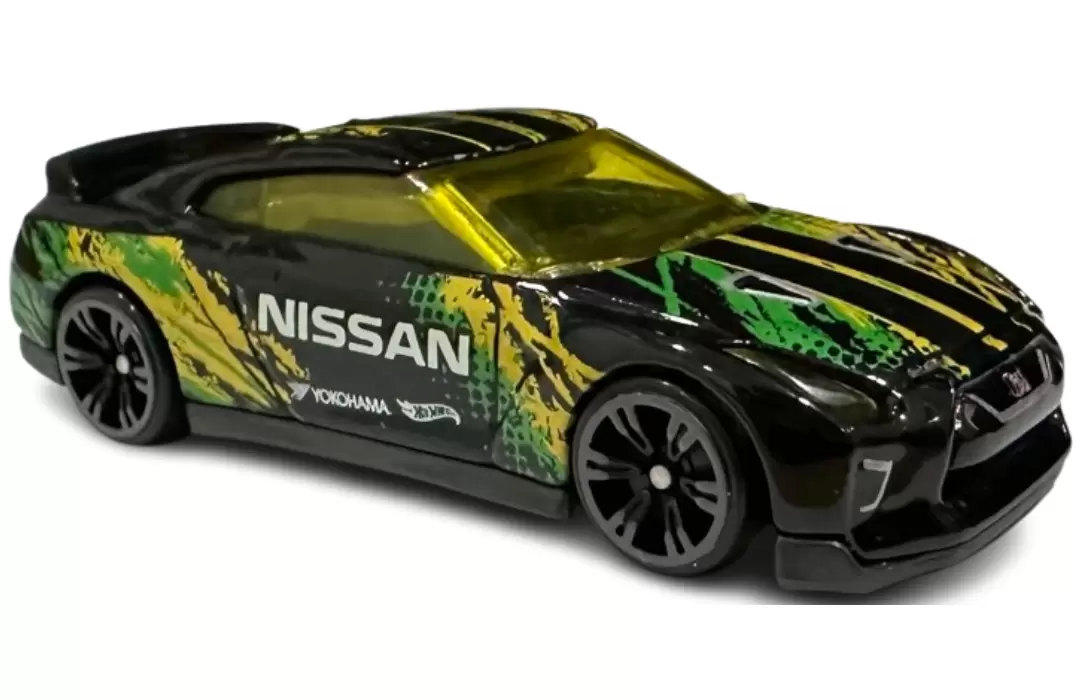 2017 Nissan GT-R (R35)