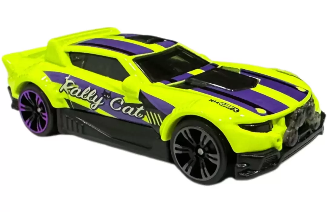 Rally Cat