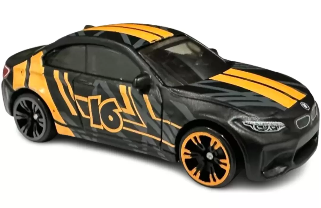 2016 BMW M2