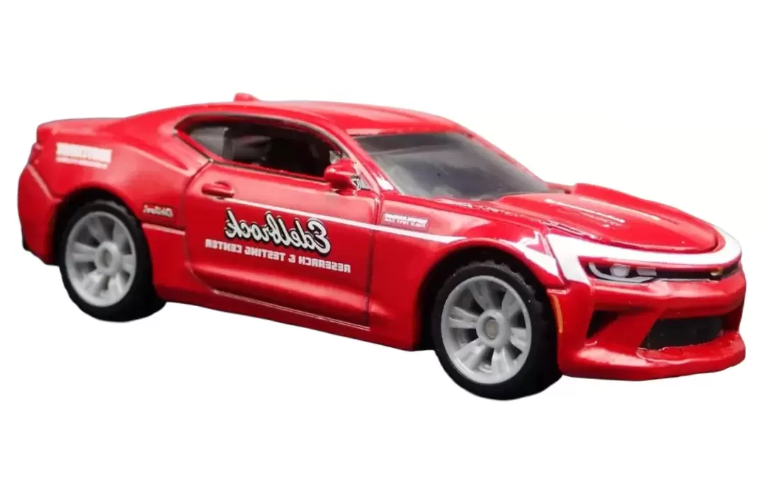16 Chevy  Camaro