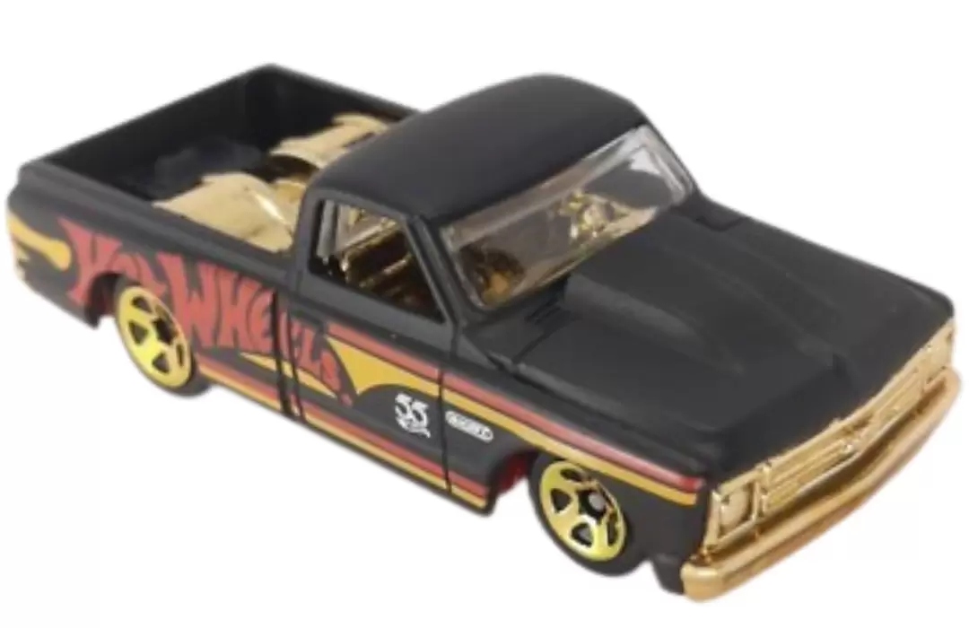 67 Chevy C10