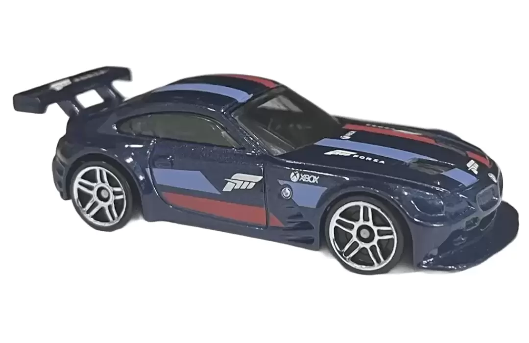 BMW Z4 M Motorsport