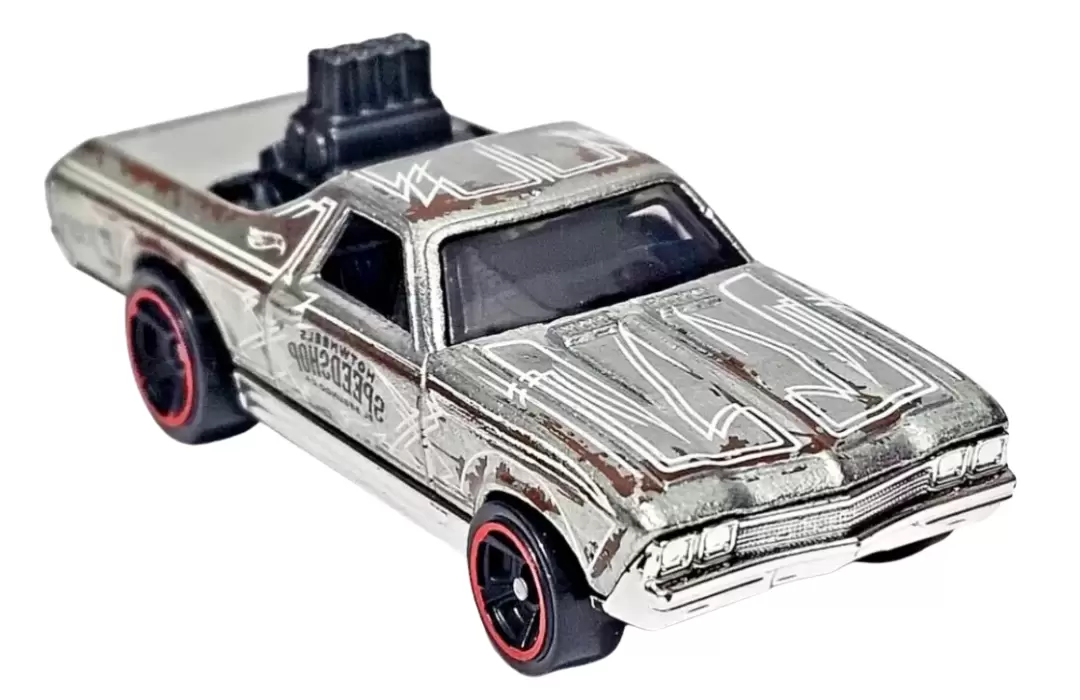 68 El Camino