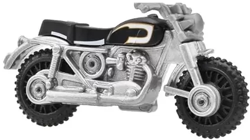 Indiana Jones Themed Ducati Scrambler
